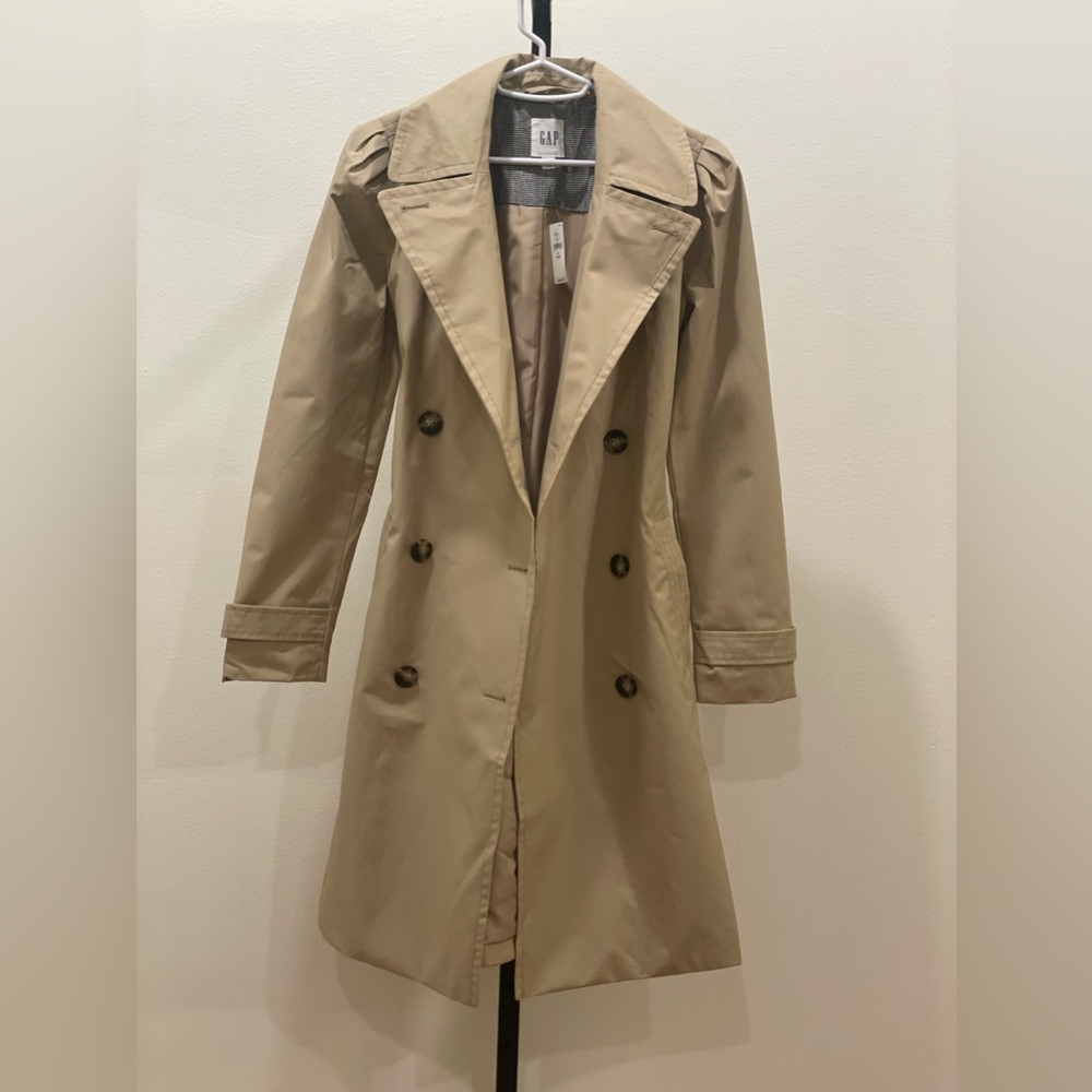 GAP Classic Trench Coat